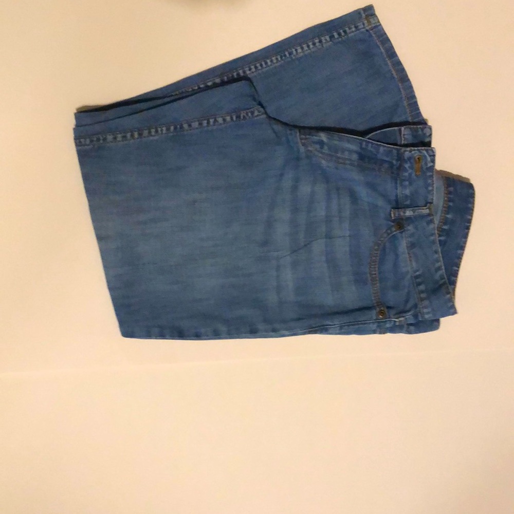 Cotton jean